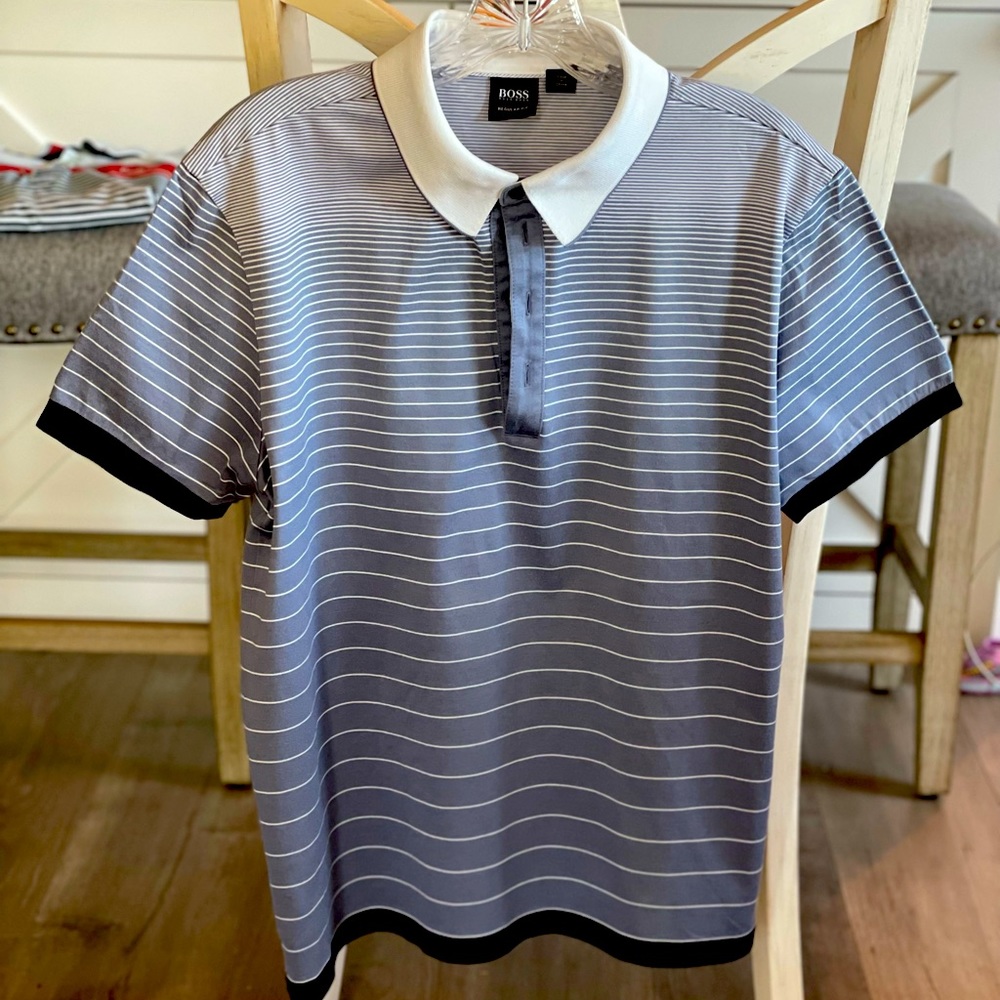 Hugo Boss short sleeve polo